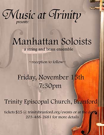 Manhattan soloists