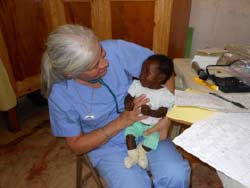 Global Health Ministries