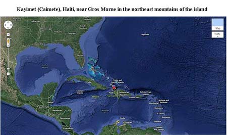 Haiti Gros Morne